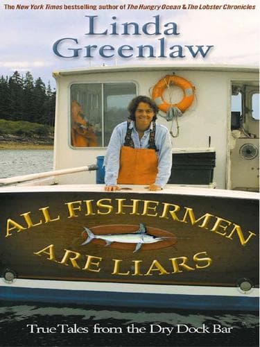 Tapa de All Fishermen Are Liars