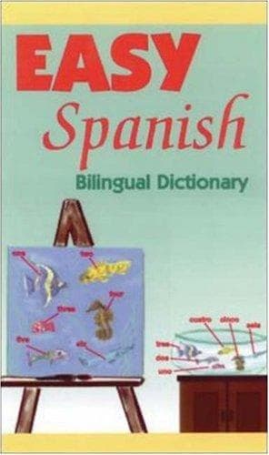 Tapa de Easy Spanish