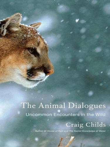 Tapa de The Animal Dialogues