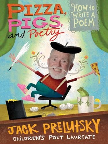 Tapa de Pizza, Pigs, and Poetry