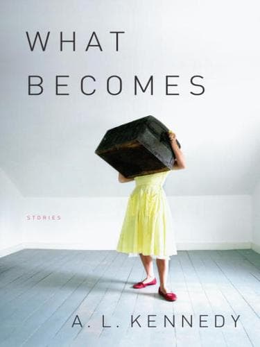 Tapa de What Becomes