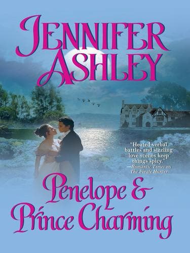 Tapa de Penelope & Prince Charming