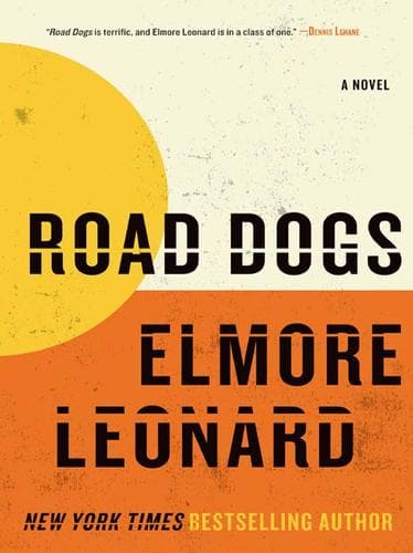 Tapa de Road Dogs
