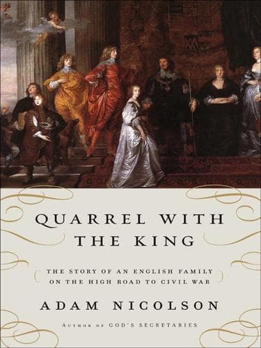 Tapa de Quarrel with the King