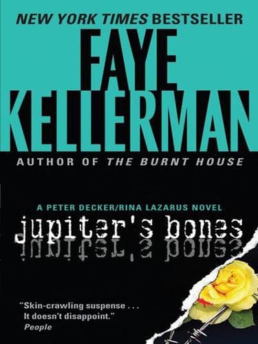 Tapa de Jupiter's Bones