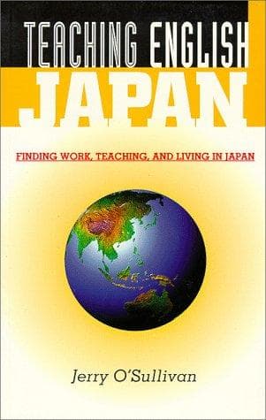 Tapa de Teaching English in Japan