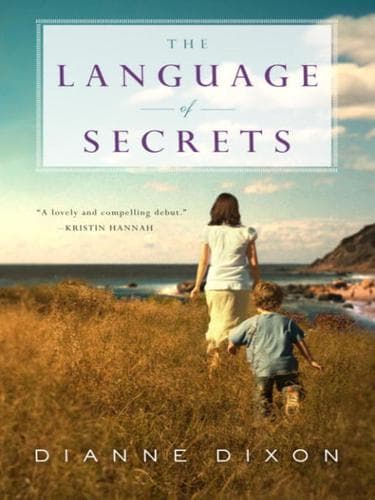 Tapa de The Language of Secrets
