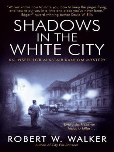 Tapa de Shadows in the White City