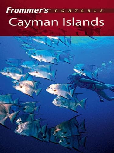 Tapa de Cayman Islands