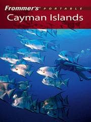 Tapa de Cayman Islands