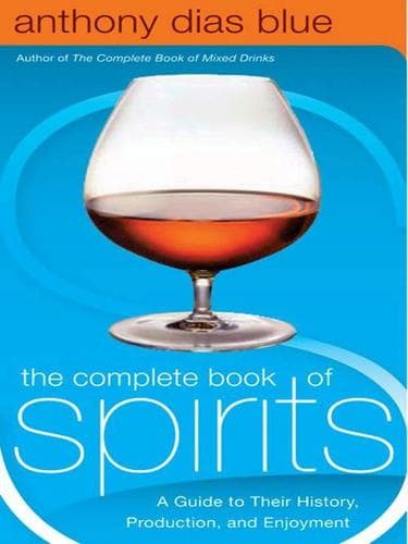 Tapa de The Complete Book of Spirits