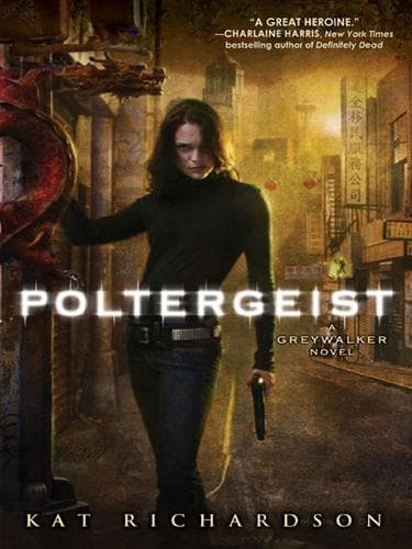 Tapa de Poltergeist