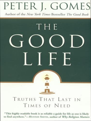 Tapa de The Good Life