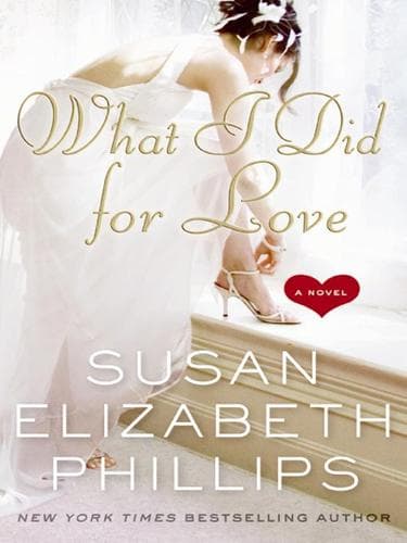 Tapa de What I Did for Love