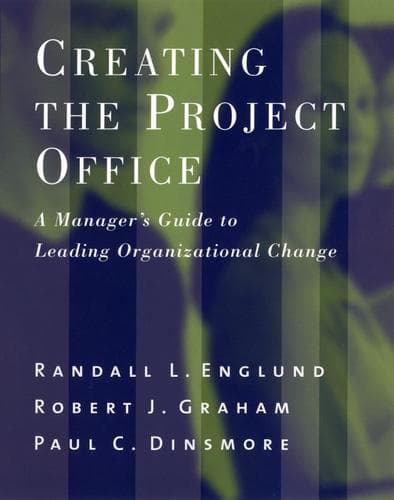 Tapa de Creating the Project Office