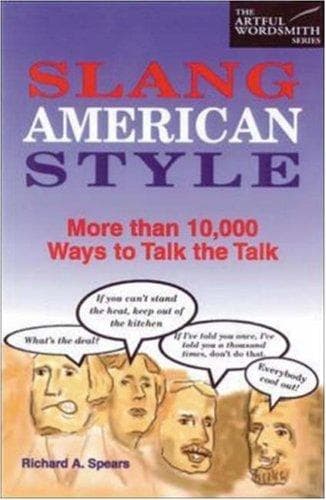 Tapa de Slang American Style