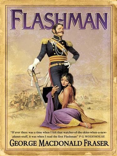 Tapa de Flashman