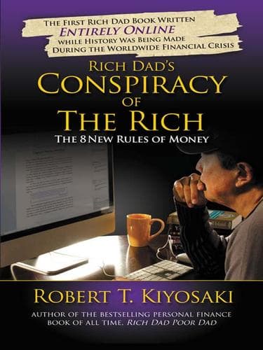 Tapa de Conspiracy of the Rich