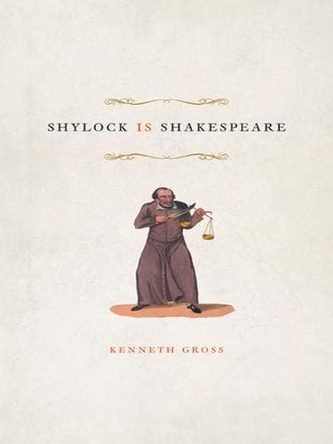 Tapa de Shylock Is Shakespeare