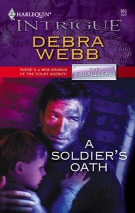 Tapa de A Soldier's Oath