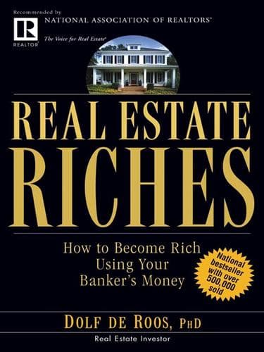 Tapa de Real Estate Riches