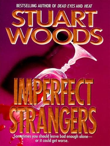 Tapa de Imperfect Strangers