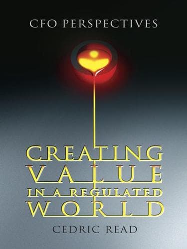 Tapa de Creating Value in a Regulated World