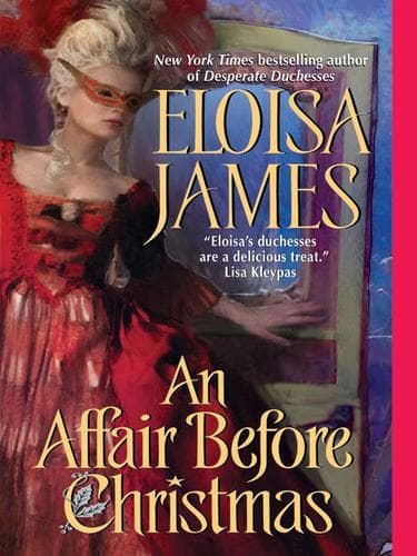 Tapa de An Affair Before Christmas