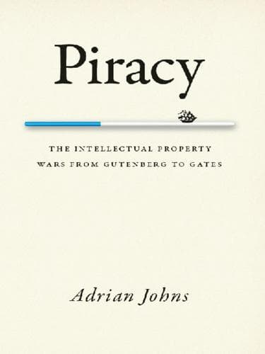 Tapa de Piracy