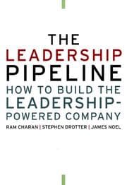 Tapa de The leadership pipeline