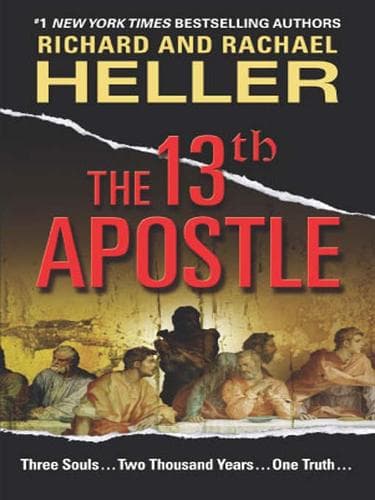 Tapa de The 13th Apostle