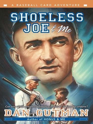 Tapa de Shoeless Joe & Me
