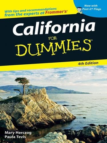 Tapa de California For Dummies