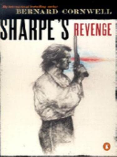 Tapa de Sharpe's Revenge