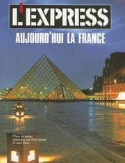Tapa de L'Express: Aujourd'Hui LA France
