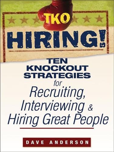 Tapa de TKO Hiring!