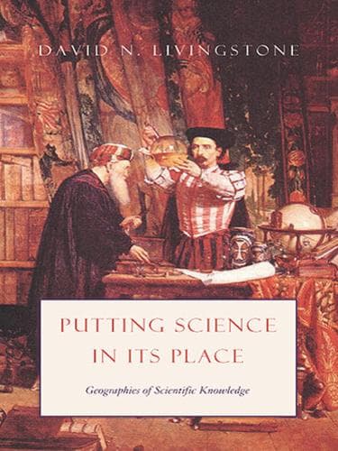 Tapa de Putting Science in Its Place