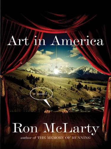 Tapa de Art in America