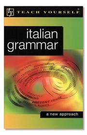 Tapa de Teach Yourself Italian Grammar