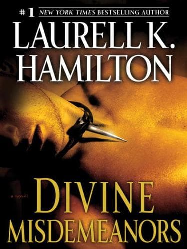 Tapa de Divine Misdemeanors