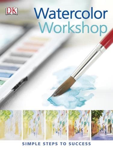 Tapa de Watercolor Workshop