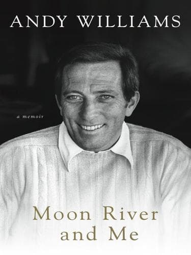Tapa de Moon River and Me