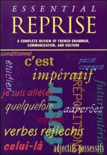 Tapa de Essential reprise
