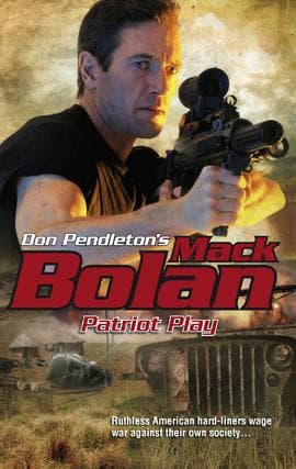 Tapa de Patriot Play