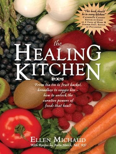 Tapa de The Healing Kitchen