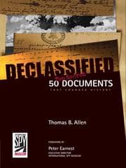 Tapa de Declassified