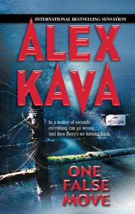 Tapa de One False Move