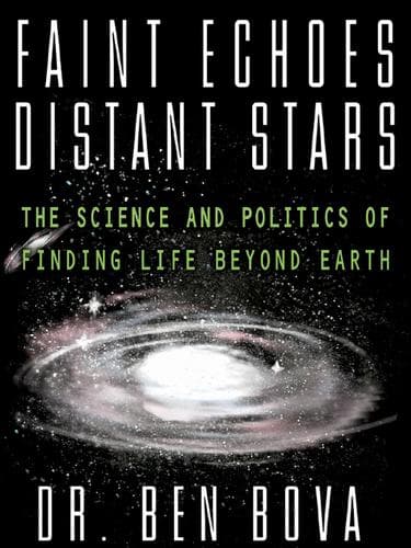 Tapa de Faint Echoes, Distant Stars