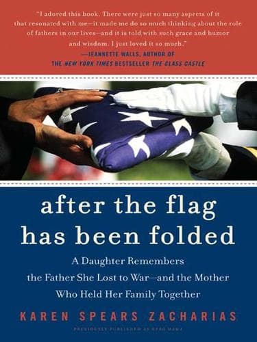 Tapa de After the Flag Has Been Folded
