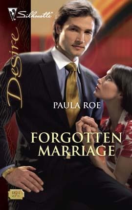 Tapa de Forgotten Marriage
